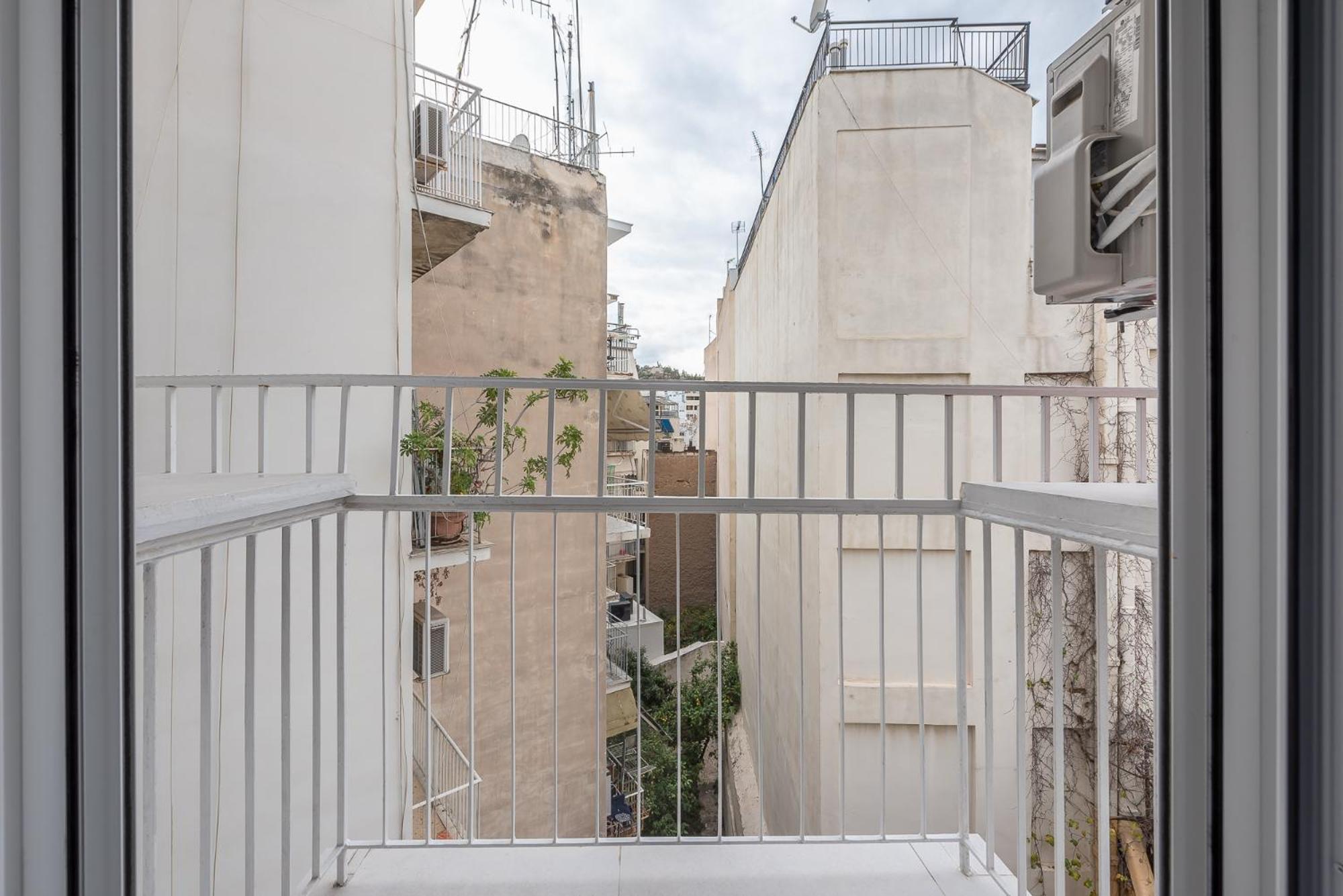 Pame Rentals - A Chic Home In The Heart Of أثينا المظهر الخارجي الصورة