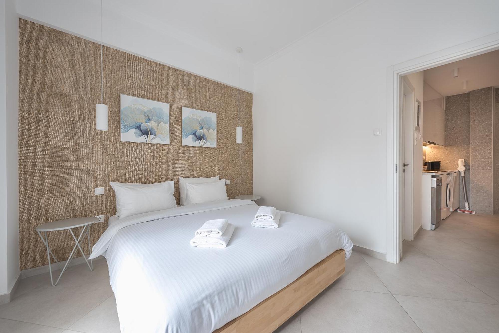 Pame Rentals - A Chic Home In The Heart Of أثينا المظهر الخارجي الصورة
